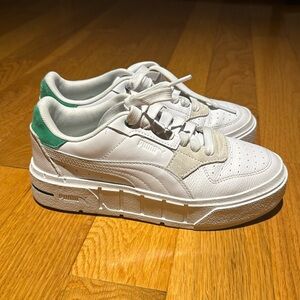 Puma Cali Court Sneakers, size 7